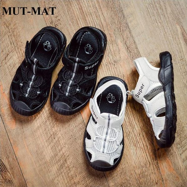 children leather sandals casual trend flying woven mesh children's shoes boys and girls fashion holiday beach shoes y200404, Black;red
children leather sandals casual trend flying woven mesh children's shoes boys and girls fashion holiday beach shoes y200404, Black;red