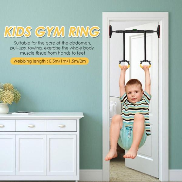 indoor children's sports fitness rings home fitness training equipment adjustable non-slip children's training rings
indoor children's sports fitness rings home fitness training equipment adjustable non-slip children's training rings