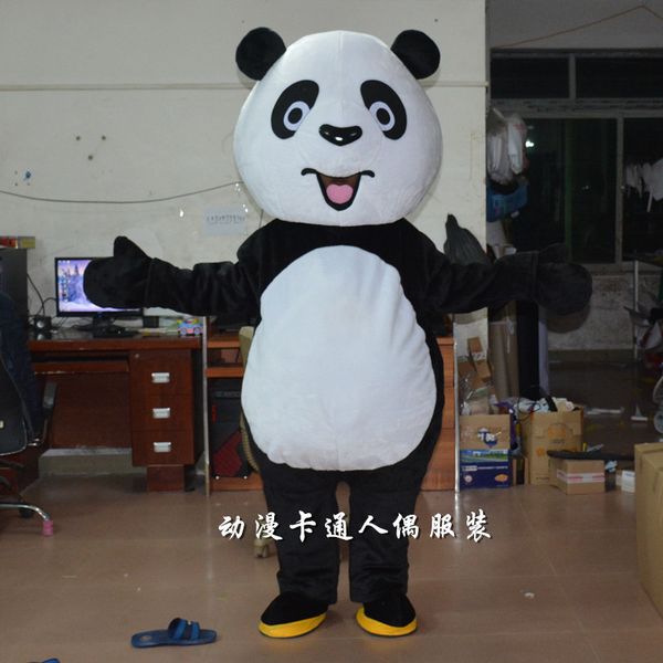 mascot costumes plush panda mascot costumes walking cartoon apparel birthday party advertising carnival halloween xmas easter festival, Red;yellow
mascot costumes plush panda mascot costumes walking cartoon apparel birthday party advertising carnival halloween xmas easter festival, Red;yellow