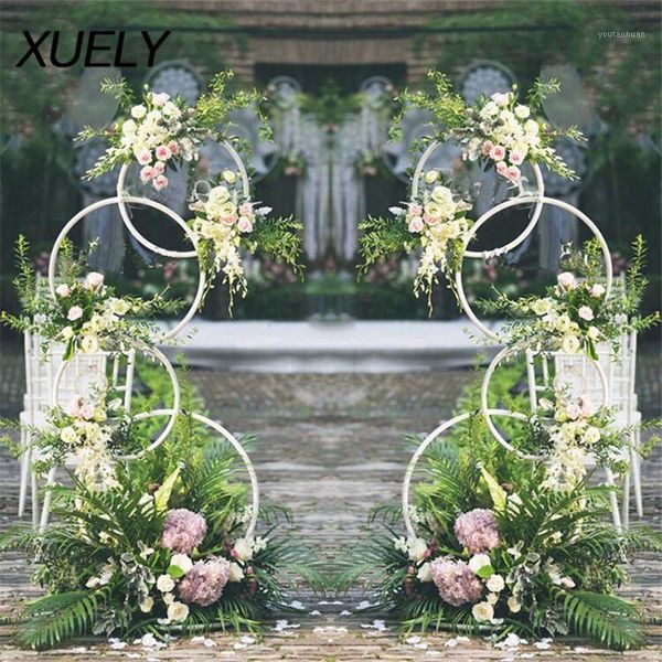 decorative flowers & wreaths circle wedding props wrought iron artificial flower stand wall shelf 4 round ring arch backdrop birthday decora
decorative flowers & wreaths circle wedding props wrought iron artificial flower stand wall shelf 4 round ring arch backdrop birthday decora
