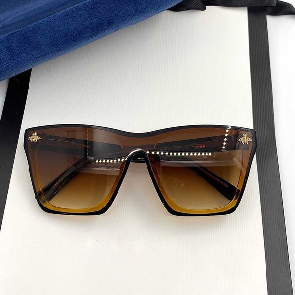 5388 new men and women sunglasses square all season retro style plate full frame uv 400 protective eyeglasses gift box, White;black
5388 new men and women sunglasses square all season retro style plate full frame uv 400 protective eyeglasses gift box, White;black