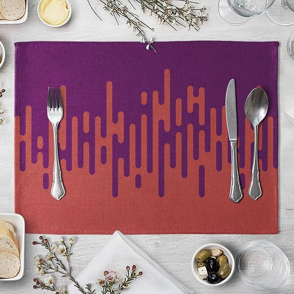 colorful stripes pattern placemat coasters dining table mat linen bowl cup mats kitchen pads 4232cm home decor h wmttxz
colorful stripes pattern placemat coasters dining table mat linen bowl cup mats kitchen pads 4232cm home decor h wmttxz