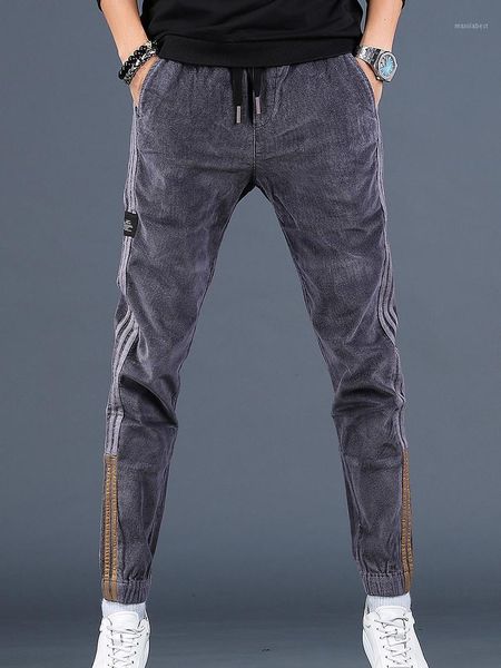 autumn winter casual cargo pants men's trend fashion corduroy thickened sweatpants pantalones de hombre men clothing bc50xxk1, Black
autumn winter casual cargo pants men's trend fashion corduroy thickened sweatpants pantalones de hombre men clothing bc50xxk1, Black