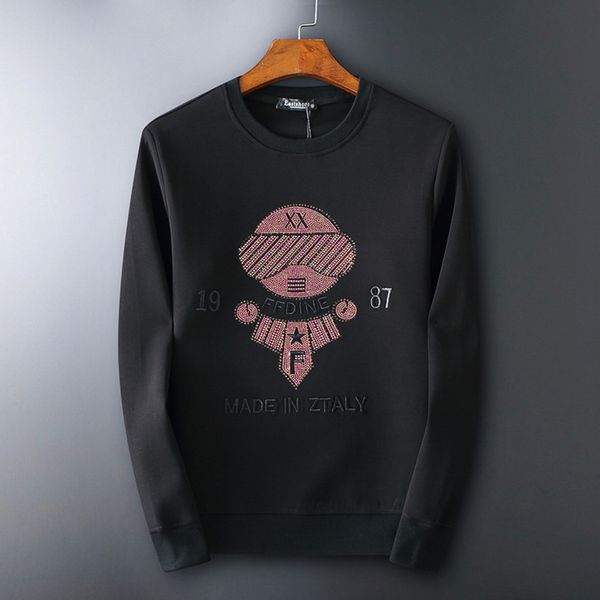 embroidered"hodie men's embroidered"hodie men's long sleeve long sleeve sweater sweater sweater 3nyu8, Black
embroidered"hodie men's embroidered"hodie men's long sleeve long sleeve sweater sweater sweater 3nyu8, Black