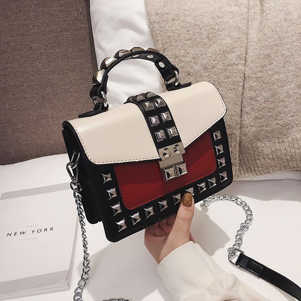 female fashion pu leather crossbody bags for women 2020 chains shoulder messenger bag ladies hand sling luxury handbags designer c0117
female fashion pu leather crossbody bags for women 2020 chains shoulder messenger bag ladies hand sling luxury handbags designer c0117