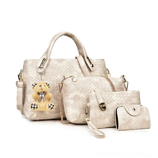 p9cig four-piece and shoulder and mother 2020 child four piece handbag simple new versatile straddle shoulder bag for women ixpce
p9cig four-piece and shoulder and mother 2020 child four piece handbag simple new versatile straddle shoulder bag for women ixpce