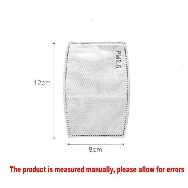 mouth pad discount anti pm2.5 for mask haze summer 5 layers activated carbon filter face masks insert
mouth pad discount anti pm2.5 for mask haze summer 5 layers activated carbon filter face masks insert
