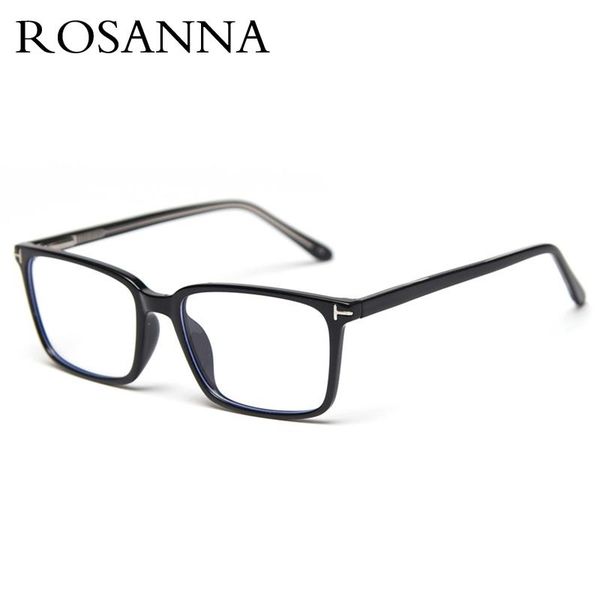 rosanna new brand blue light blocking square glasses men clear optical glasses frame women fashion computer uv400, Black
rosanna new brand blue light blocking square glasses men clear optical glasses frame women fashion computer uv400, Black