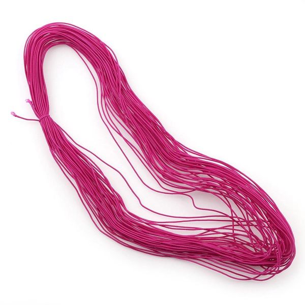 fashion 1mm 20m lot elastic rope stretch cord rubber rope nylon bracelet beads strings hair strips accessory diy h wmttrj
fashion 1mm 20m lot elastic rope stretch cord rubber rope nylon bracelet beads strings hair strips accessory diy h wmttrj