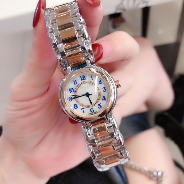 wholesale watches ladies fashion quartz watch designer stainless steel strap classic ladies sports and leisure watch 668x, Slivery;brown
wholesale watches ladies fashion quartz watch designer stainless steel strap classic ladies sports and leisure watch 668x, Slivery;brown