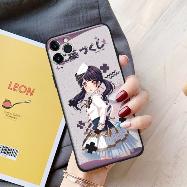 futaba tsukushi bang dream anime for iphone se 6 6s 7 8 plus x xr xs 11 12 mini pro max soft silicone phone case cover shell
futaba tsukushi bang dream anime for iphone se 6 6s 7 8 plus x xr xs 11 12 mini pro max soft silicone phone case cover shell