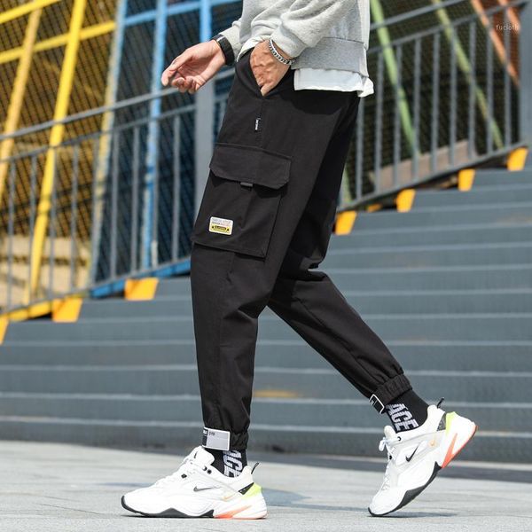 streetwear hip hop black harem pants men elastic waist punk pants with ribbons casual slim jogger men hip hop trousers1
streetwear hip hop black harem pants men elastic waist punk pants with ribbons casual slim jogger men hip hop trousers1