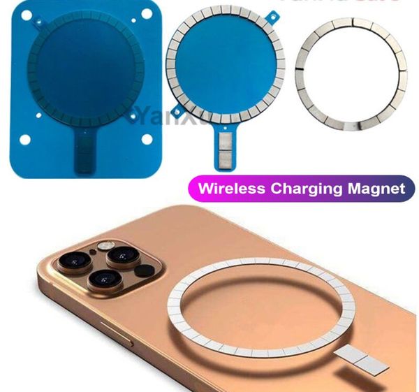 10pcs strong magnetic cover for magsafe for iphone 12 11 mini 11 pro max xs xr 8 wireless charging magnet mobile phone back case
10pcs strong magnetic cover for magsafe for iphone 12 11 mini 11 pro max xs xr 8 wireless charging magnet mobile phone back case