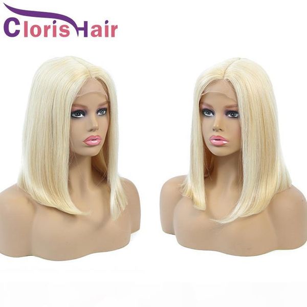 #613 blonde human short bob hair lace front wig raw indian remy straight glueless wigs for black women pixie cut platinum blonde t part wig, Black;brown
#613 blonde human short bob hair lace front wig raw indian remy straight glueless wigs for black women pixie cut platinum blonde t part wig, Black;brown