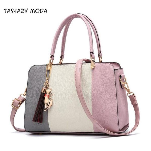 fashion 2020 new ladies tassel patchwork totes casual fashion fap shopping party work purse women crossbody shoulder handbag
fashion 2020 new ladies tassel patchwork totes casual fashion fap shopping party work purse women crossbody shoulder handbag