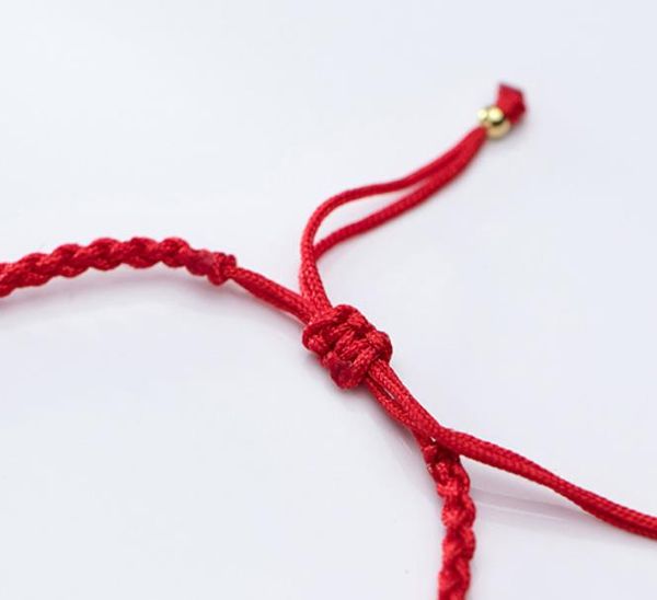 la monada rode draad voor hand 925 sterling zilveren vrouwen armband rode draad string touw armbanden voor vrouwen zilver 925 goud, Golden;silver
la monada rode draad voor hand 925 sterling zilveren vrouwen armband rode draad string touw armbanden voor vrouwen zilver 925 goud, Golden;silver