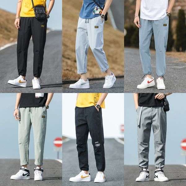 eelqd slim мужской новый модный бренд большого размера мужской летний свободный capris случайной pantswork одежда случайные брюки подходят р, Blue
eelqd slim мужской новый модный бренд большого размера мужской летний свободный capris случайной pantswork одежда случайные брюки подходят р, Blue