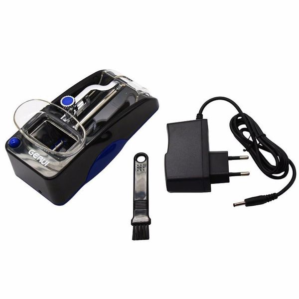 electric matic cigarette rolling machine tobacco injector maker roller diy smoking tool eu plug drop shipping wmtgio mywjqq
electric matic cigarette rolling machine tobacco injector maker roller diy smoking tool eu plug drop shipping wmtgio mywjqq