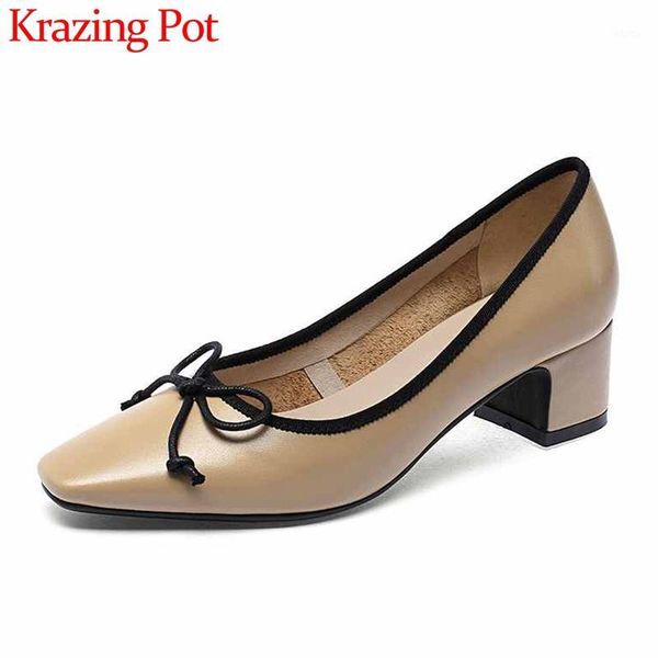 krazing pot big size sweet bowtie ladies shoes full grain leather med heels square toe slip on daily wear beauty lady pumps l011, Black
krazing pot big size sweet bowtie ladies shoes full grain leather med heels square toe slip on daily wear beauty lady pumps l011, Black