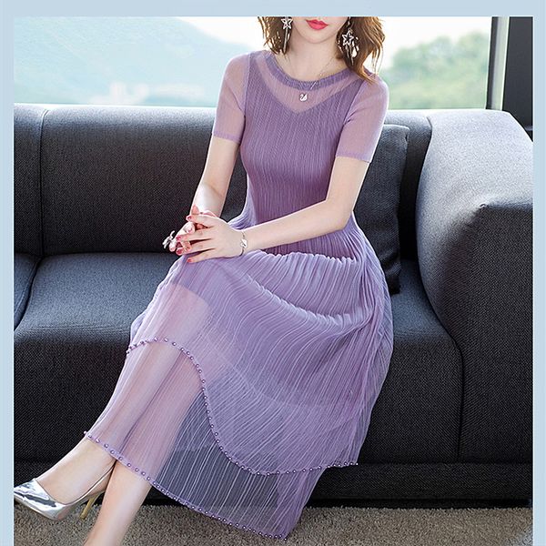 as dressed summer ladies 2020 in new plastic rents long drop paragraph clothes size great dress of women's twisted neck m6px, Black;gray
as dressed summer ladies 2020 in new plastic rents long drop paragraph clothes size great dress of women's twisted neck m6px, Black;gray