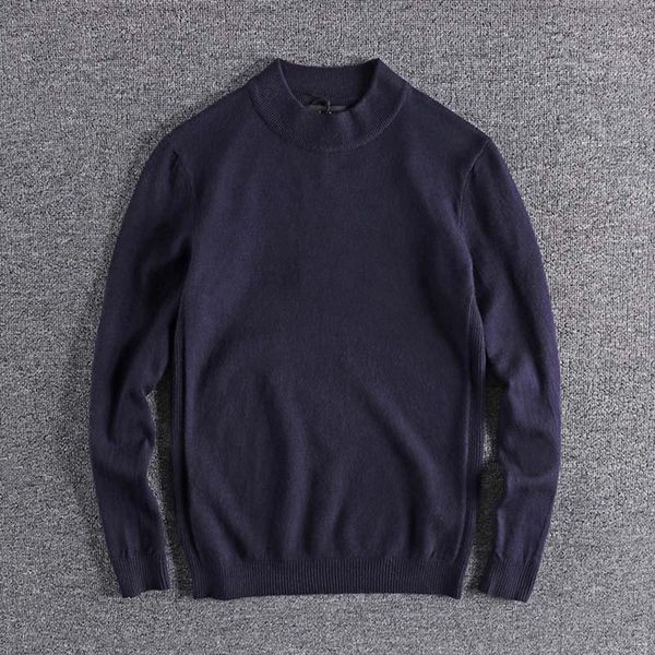 sweater men's round neck autumn and winter warm base coat european and american foreign trade original single men's sweater 1, White;black
sweater men's round neck autumn and winter warm base coat european and american foreign trade original single men's sweater 1, White;black