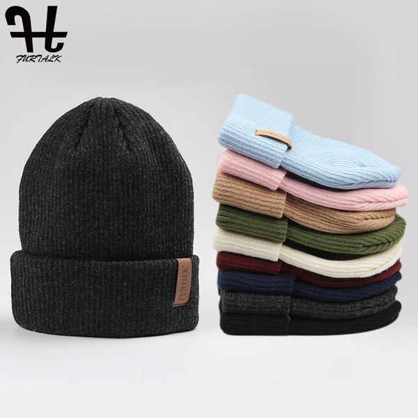 wholesale furtalk womens autumn women wool knit hat cuff beanie watch cap girls spring skull hats for female 2019 t200116, Blue;gray
wholesale furtalk womens autumn women wool knit hat cuff beanie watch cap girls spring skull hats for female 2019 t200116, Blue;gray