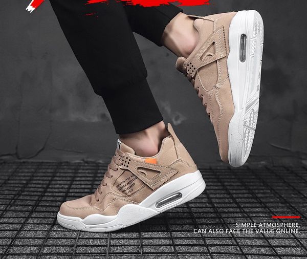 2021 men shoes fashion leisure shoes non slip rubber soft bottom ventilation high flat casual shoes four seasons sports sg192, Black
2021 men shoes fashion leisure shoes non slip rubber soft bottom ventilation high flat casual shoes four seasons sports sg192, Black
