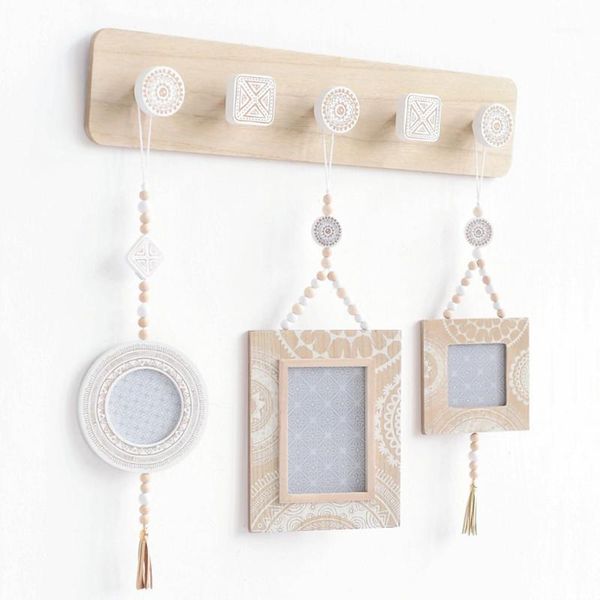 hooks & rails nordic wood coat hanger wall hook home decorative clothes hangers key holder mounted rack shelf1
hooks & rails nordic wood coat hanger wall hook home decorative clothes hangers key holder mounted rack shelf1