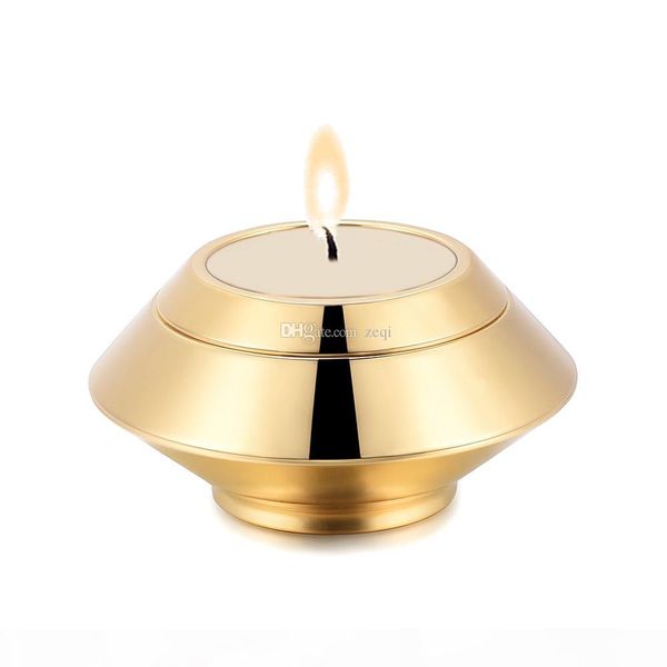 high polsihed stainless steel candlestick urn for human pet ashes keepsake memorial locket jewelry - cremation urn, Silver
high polsihed stainless steel candlestick urn for human pet ashes keepsake memorial locket jewelry - cremation urn, Silver