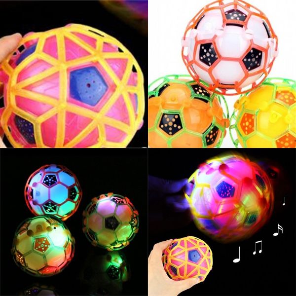 luminous music dancing ball children seven colors bouncing balls child multi colors light flash football selling 4 75dc l1
luminous music dancing ball children seven colors bouncing balls child multi colors light flash football selling 4 75dc l1