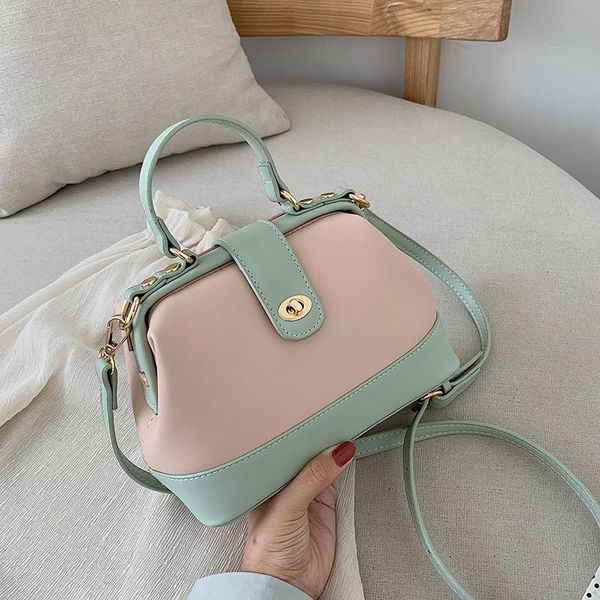 women handbag fashion candy contrast color women's crossbody bag luxury handbag 2020 shoulder messenger bag shell tote bolso
women handbag fashion candy contrast color women's crossbody bag luxury handbag 2020 shoulder messenger bag shell tote bolso