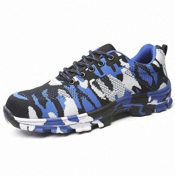 safety shoes work boots construction men's outdoor steel toe cap shoes men camouflage puncture proof plus size #qs3b
safety shoes work boots construction men's outdoor steel toe cap shoes men camouflage puncture proof plus size #qs3b