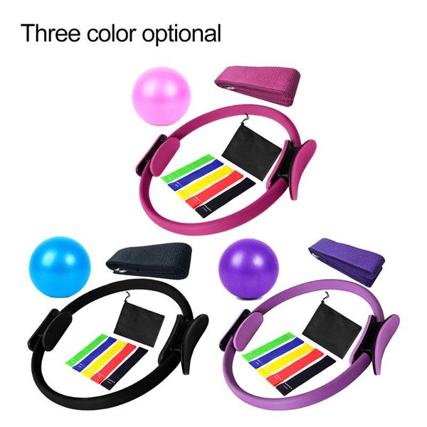yoga pilates ring magic wrap elastic exercise band stretch band yoga ball for home gym slimming body building training equipment
yoga pilates ring magic wrap elastic exercise band stretch band yoga ball for home gym slimming body building training equipment