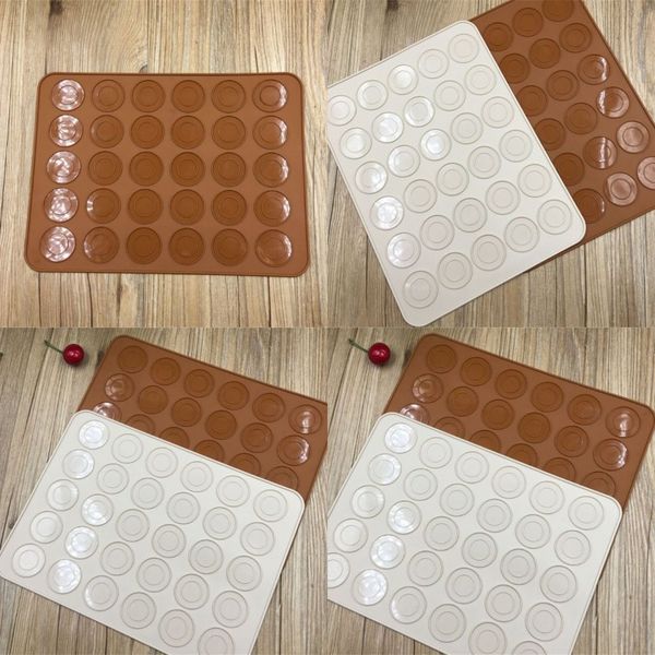 30 hole silicone baking pad oven macaron silicone non-stick mat baking pan pastry cake pad baking tools vt0227 127 j2
30 hole silicone baking pad oven macaron silicone non-stick mat baking pan pastry cake pad baking tools vt0227 127 j2