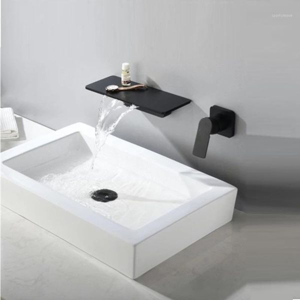 bathroom sink faucets basin faucet wall mounted brushed gold in-wall black waterfall tap mixer set combination blanoir1
bathroom sink faucets basin faucet wall mounted brushed gold in-wall black waterfall tap mixer set combination blanoir1