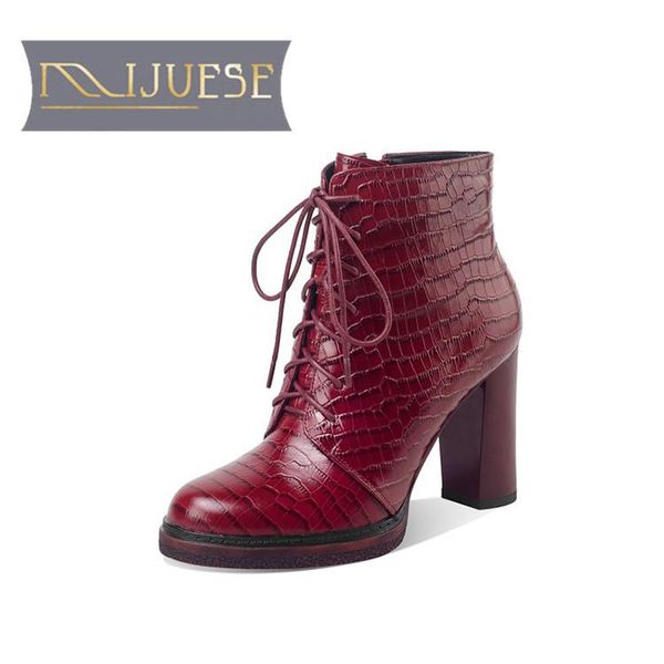 mljuese 2021 женщин лодыжки сапоги кожа коровы зима короткая плюшевая круглый toe zipper платформы высокие каблуки сапоги женские размер 39, Black
mljuese 2021 женщин лодыжки сапоги кожа коровы зима короткая плюшевая круглый toe zipper платформы высокие каблуки сапоги женские размер 39, Black