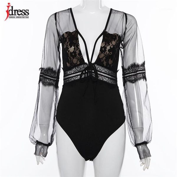 idress 2020 lady mesh lace bodysuit women long sleeve floral ladies bodysuit black backless mesh jumpsuit overalls1, Black;white
idress 2020 lady mesh lace bodysuit women long sleeve floral ladies bodysuit black backless mesh jumpsuit overalls1, Black;white