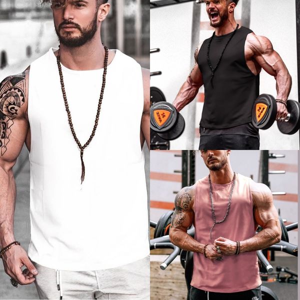 tntea new sleeveless short-sleeved stretch fitness men' moisture-absorbing and sweat-wicking basketball sports basketball casual vest, White;black
tntea new sleeveless short-sleeved stretch fitness men' moisture-absorbing and sweat-wicking basketball sports basketball casual vest, White;black