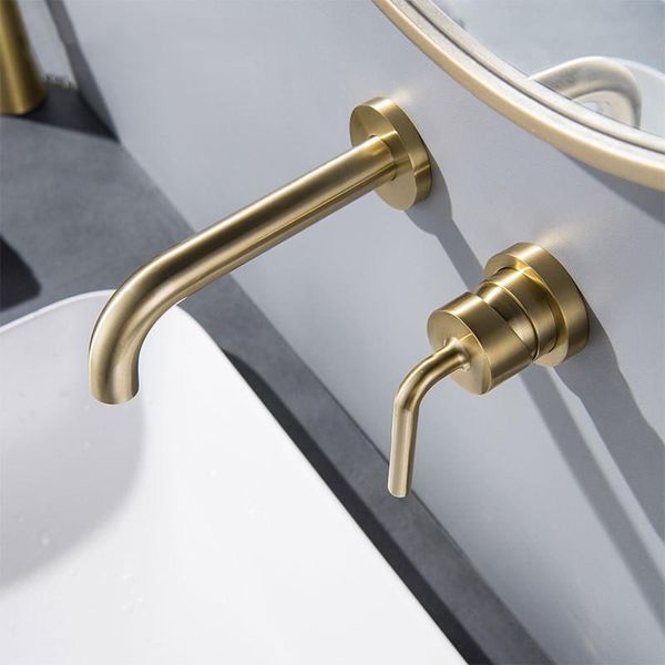 bathroom sink faucets brass brushed gold faucet tap cold wash basin water swivel spout wall mounted bath mixer
bathroom sink faucets brass brushed gold faucet tap cold wash basin water swivel spout wall mounted bath mixer