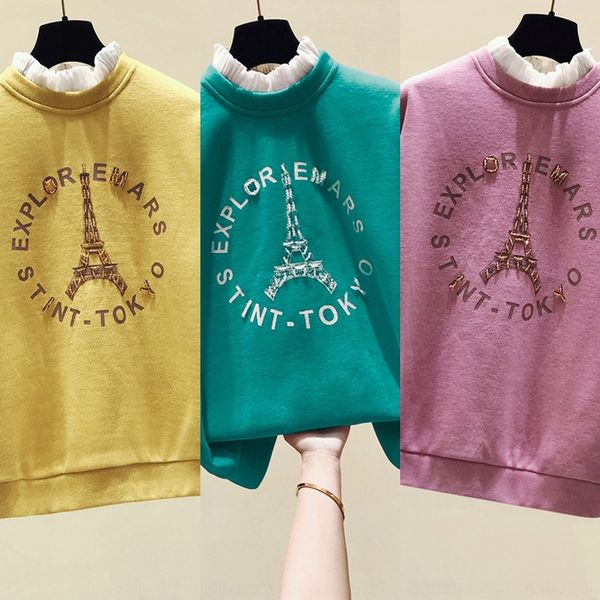 8slq3 джин из бисера свитер kigyc sweaterfeige 2020 осень и зима новый бархат утолщенной свободной верхней печататься k кружева поддельные и, Black
8slq3 джин из бисера свитер kigyc sweaterfeige 2020 осень и зима новый бархат утолщенной свободной верхней печататься k кружева поддельные и, Black