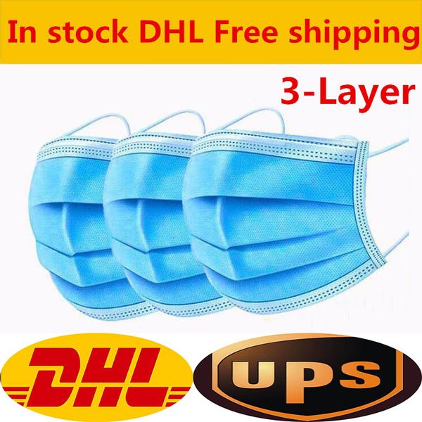 disposable pink ups black dhl white face masks thick 3-layer masks with earloops for salon, home use comfo
disposable pink ups black dhl white face masks thick 3-layer masks with earloops for salon, home use comfo
