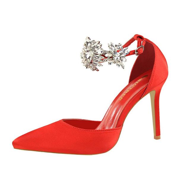 rhinestone lady dress shoes women pumps high heels festival party wedding shoes formal pumps sandals stilettos fis001, Black
rhinestone lady dress shoes women pumps high heels festival party wedding shoes formal pumps sandals stilettos fis001, Black