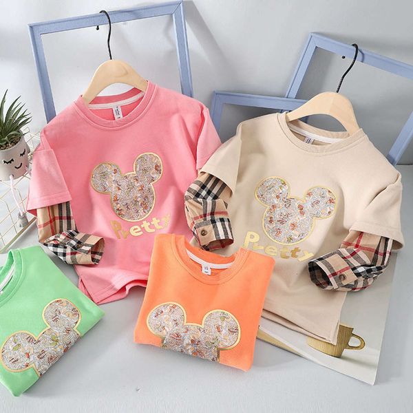 children's wear 2021 new student casual pullover printed cartoon long sve boys' sweater, Black
children's wear 2021 new student casual pullover printed cartoon long sve boys' sweater, Black