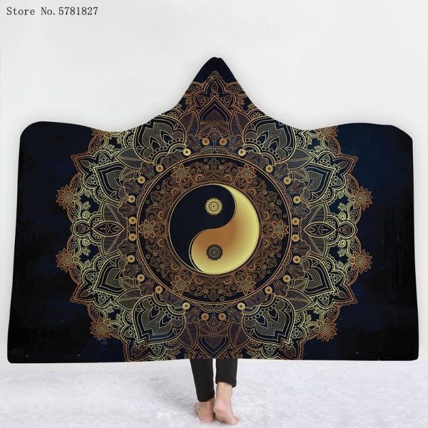 blankets yin yang tai chi hooded blanket buddha fleece 3d print bohemia wearable picnic travel throw home decor
blankets yin yang tai chi hooded blanket buddha fleece 3d print bohemia wearable picnic travel throw home decor