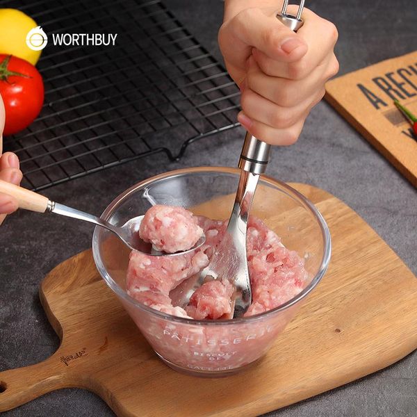 worthbuy mold maker meatball tools multifunction restaurant 304 ball for spoon kitchen steel meat stainless bbyjgd lg2010
worthbuy mold maker meatball tools multifunction restaurant 304 ball for spoon kitchen steel meat stainless bbyjgd lg2010