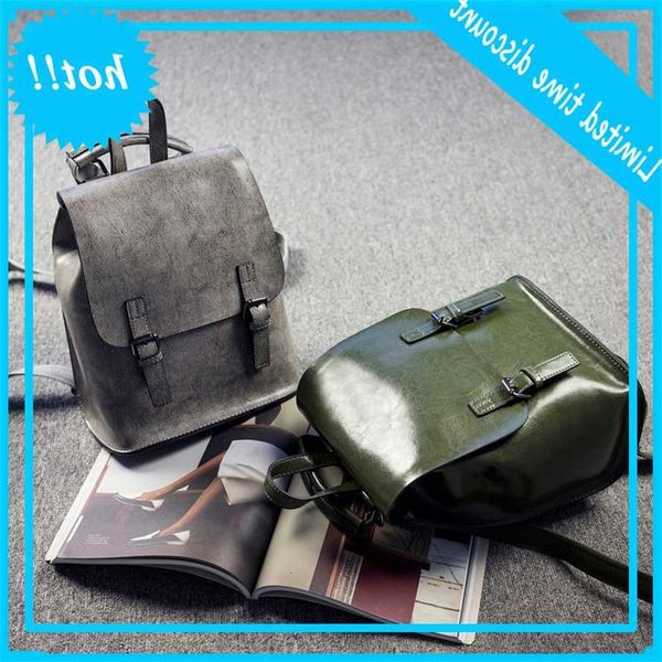 leather 2020 new korean versatile women's backpack
leather 2020 new korean versatile women's backpack