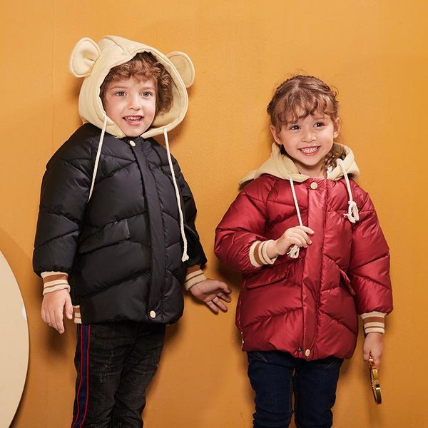 kids jackets for girls 2020 winter jacket for baby boys thicken warm hooded outerwear coat boys jacket kids children clothes, Blue;gray
kids jackets for girls 2020 winter jacket for baby boys thicken warm hooded outerwear coat boys jacket kids children clothes, Blue;gray