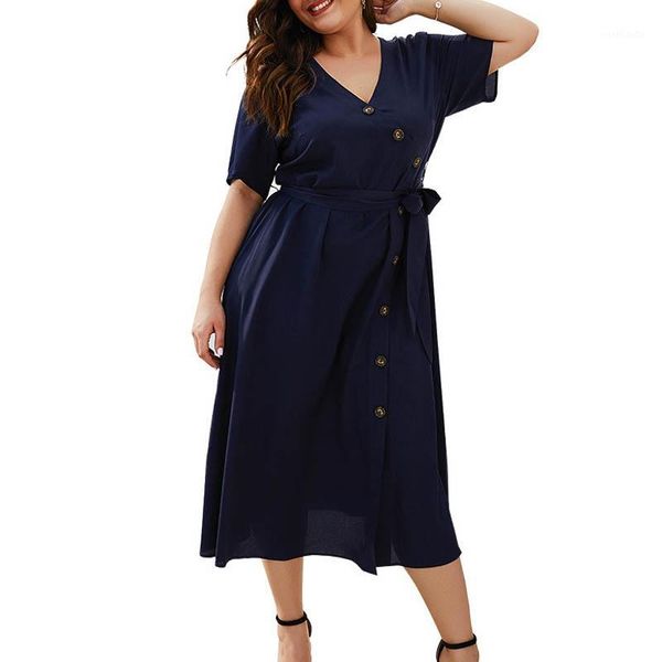 summer dress women plus size bust 134cm 6xl 7xl 8xl 9xl dress women navy blue color1, Black;gray
summer dress women plus size bust 134cm 6xl 7xl 8xl 9xl dress women navy blue color1, Black;gray