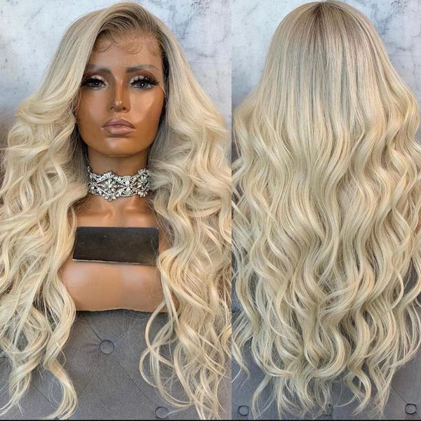 150 density natural high gloss synthetic heat resistant wig blonde wig lace front pink ombre purple women's hd natural hairline high de, Black
150 density natural high gloss synthetic heat resistant wig blonde wig lace front pink ombre purple women's hd natural hairline high de, Black