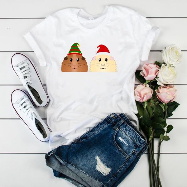 women graphic funny hat cut animal cartoon print merry christmas tshirt female womens ladies clothes t tee shirt t-shirt, White
women graphic funny hat cut animal cartoon print merry christmas tshirt female womens ladies clothes t tee shirt t-shirt, White